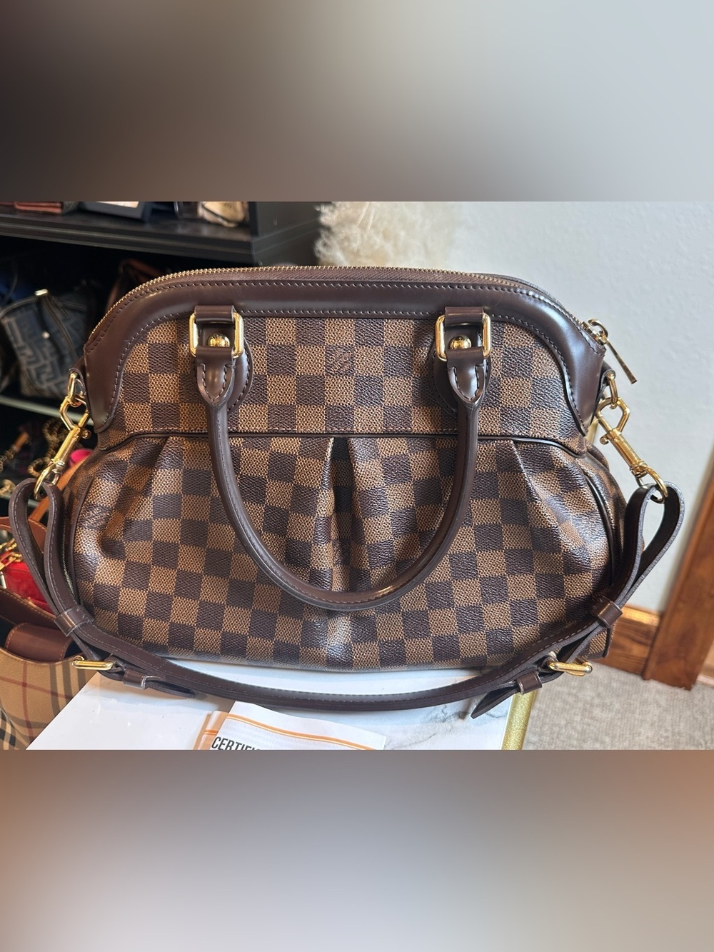 Louis Vuitton Trevi PM